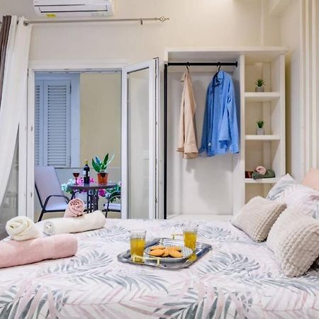 Buon Arrivo Studio Appartement Corfu  Buitenkant foto