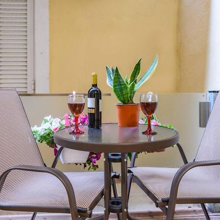 Buon Arrivo Studio Appartement Corfu  Buitenkant foto