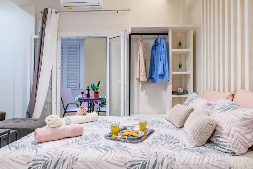 Buon Arrivo Studio Appartement Corfu  Buitenkant foto