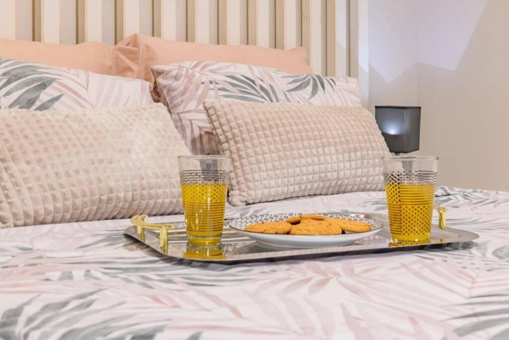 Buon Arrivo Studio Appartement Corfu  Buitenkant foto