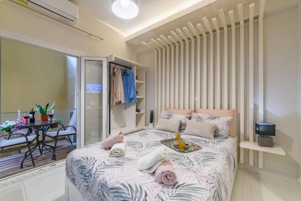Buon Arrivo Studio Appartement Corfu  Buitenkant foto