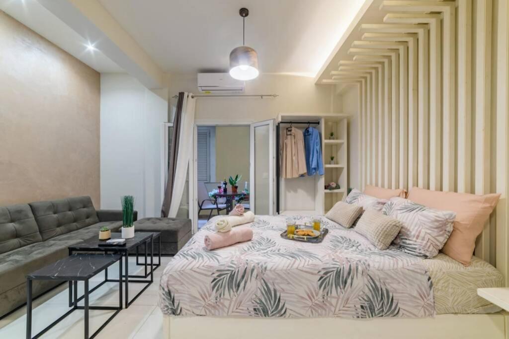 Buon Arrivo Studio Appartement Corfu  Buitenkant foto