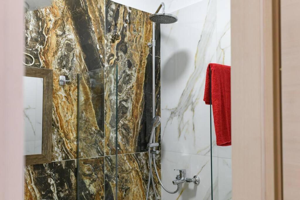 Buon Arrivo Studio Appartement Corfu  Buitenkant foto