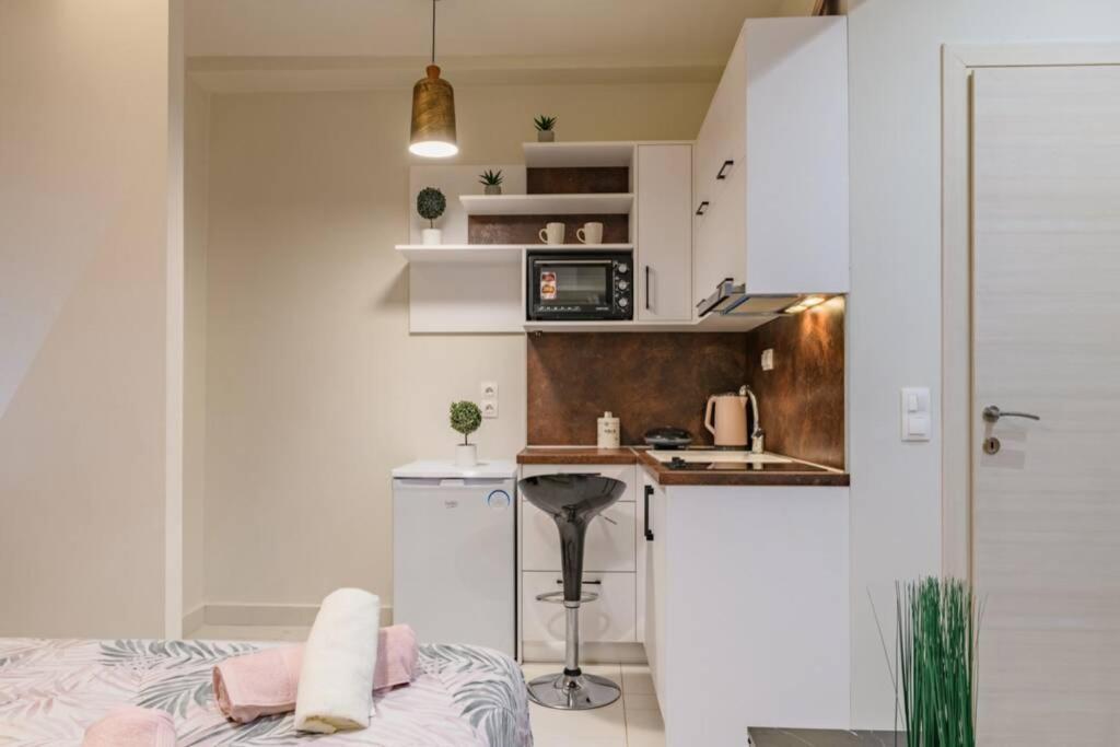 Buon Arrivo Studio Appartement Corfu  Buitenkant foto